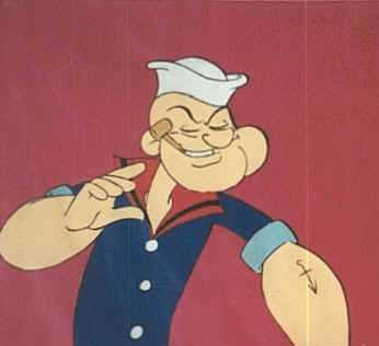 Picture Of Popeye