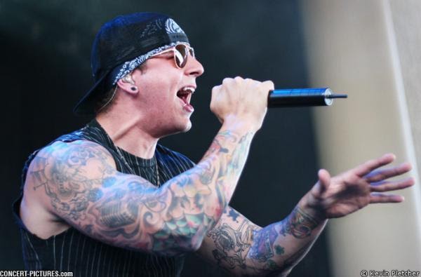 Rizall_Sevenfold Personil Avenged Sevenfold