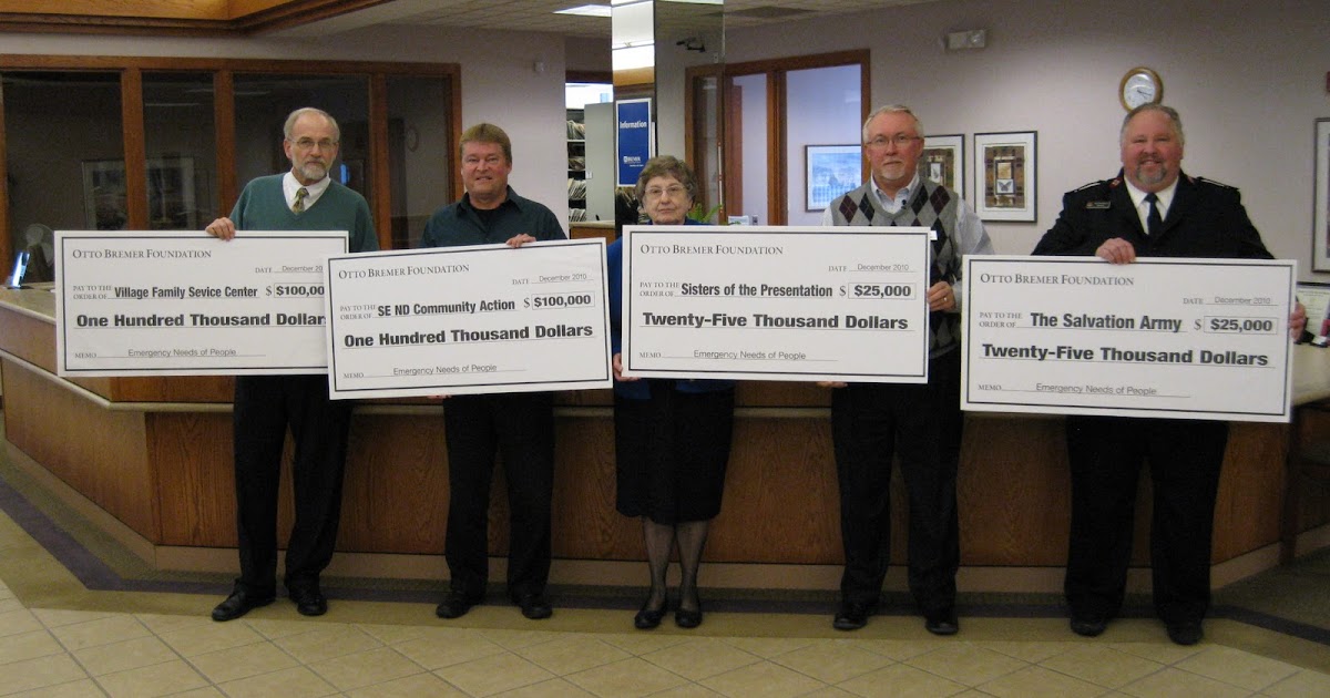 Nonprofit Resource Center Bremer Emergency Funds Impact