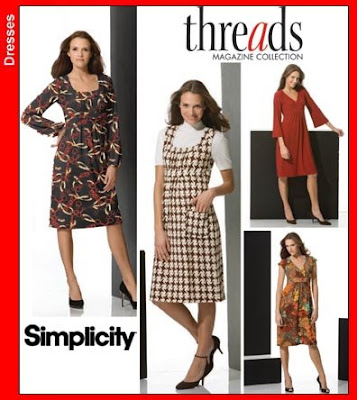 Simplicity Pattern Collection from Threads - Threads
