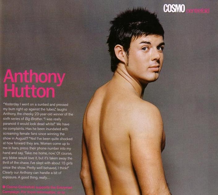 STARLIGHT STARBRIGHT: ANTHONY HUTTON