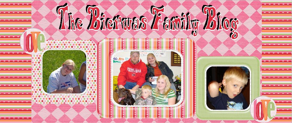The Bierwas Family