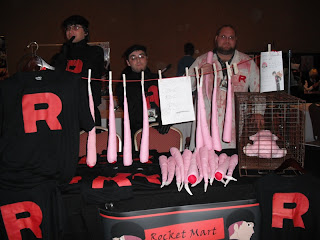 Animenext Artist Alley