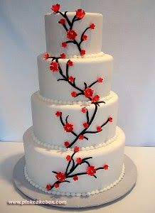 Pasteles De Boda