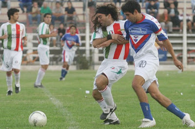 TDI09. Unión vs Dep. Patagones (P)