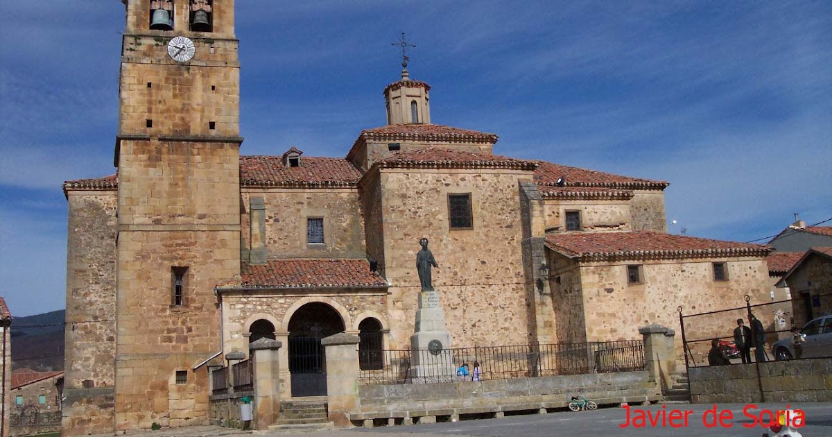 Fotografias de Javier de Soria El Royo