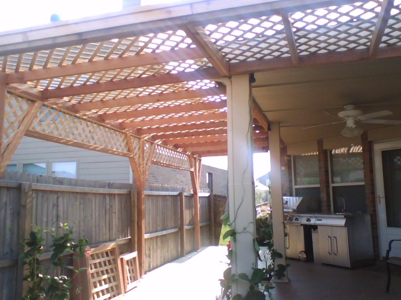dreamhaus53: Pergola/Arbor/Lattices