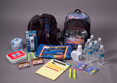 Classroom Emergency Backpack