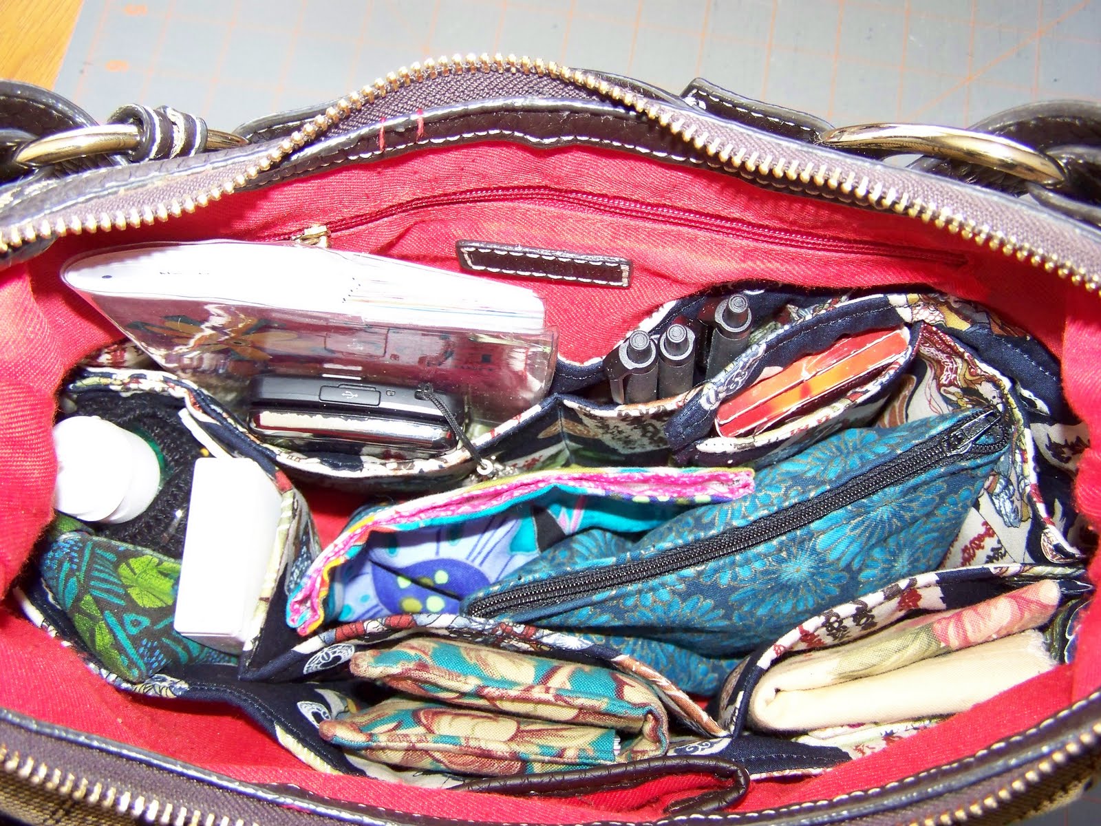 purse organizer purse organizer