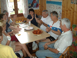 Finisce sempre in battera, si mangia e si beve.Gornate 2006