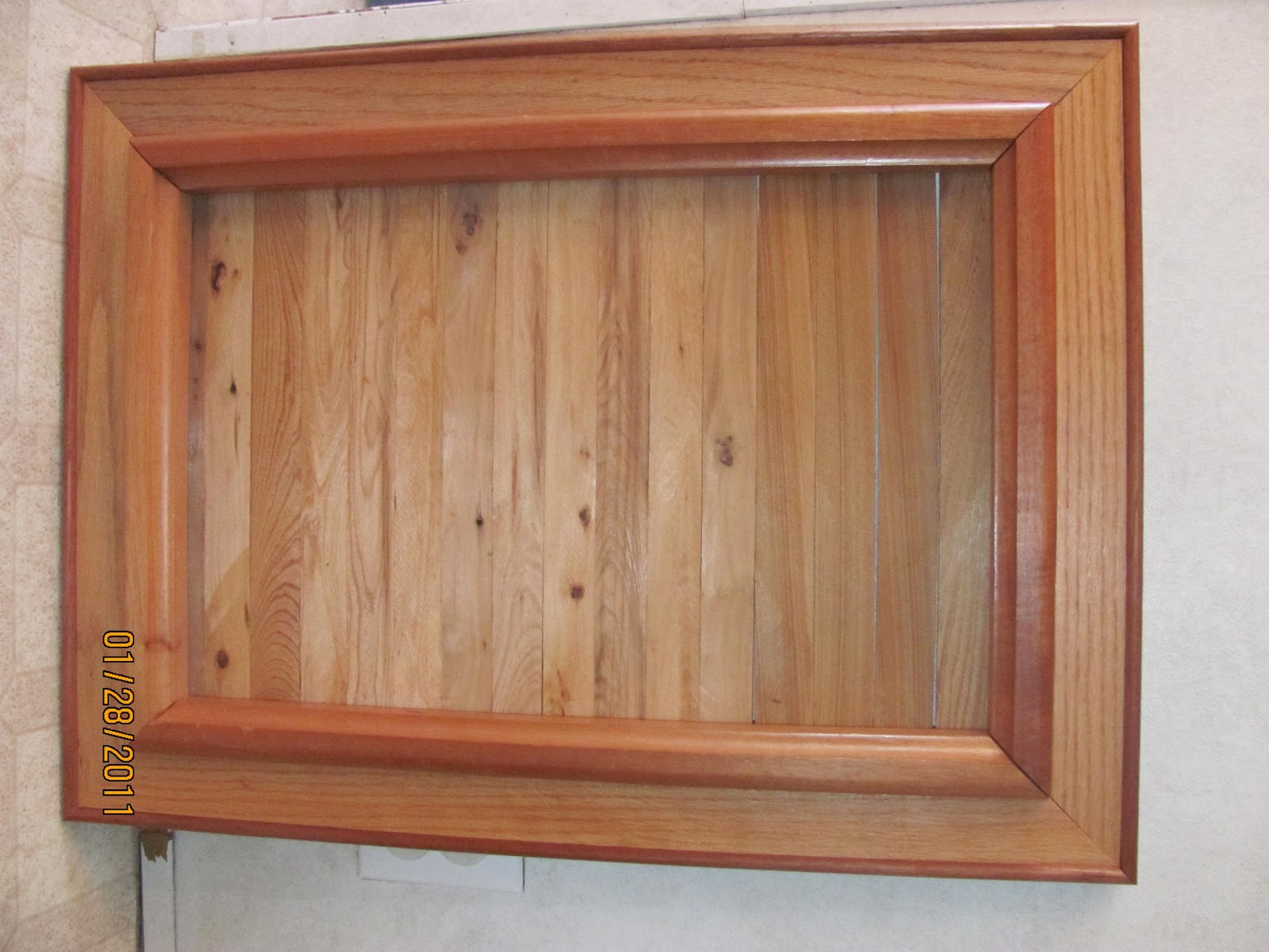 Push For Emerson Blogction 4 Handmade Wooden Frame New Orleans And Surrounding Areas