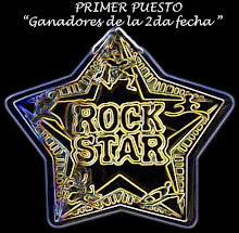 "CODIGO 7" GANADORES DEL ROCK STAR