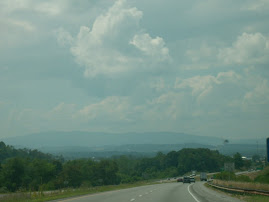 Shenandoah in the summer