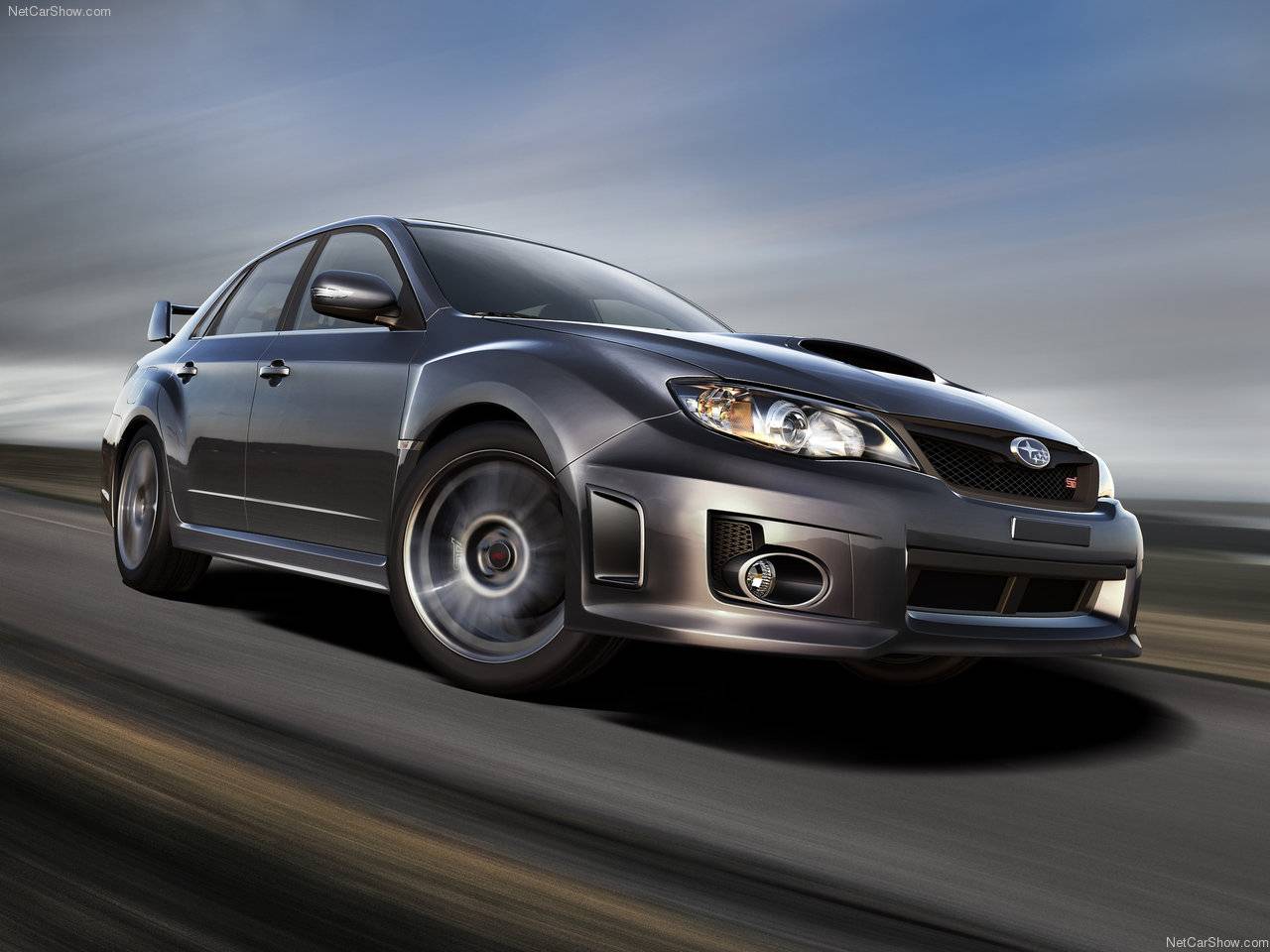 Car Boomerang 2011 The Subaru Impreza Wrx Sti