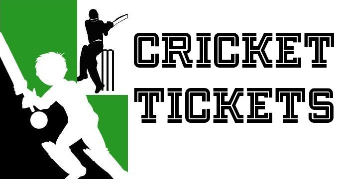 Cricket Tickets