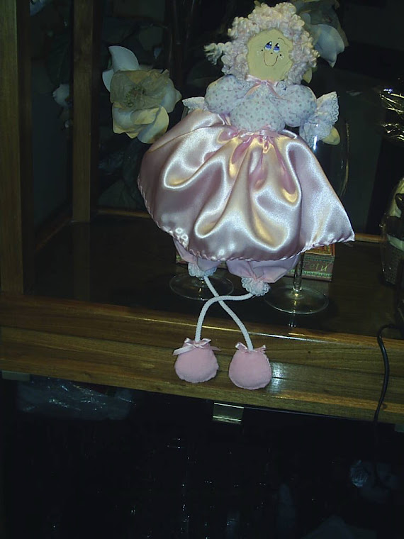 MUÑECA SOUVENIRS