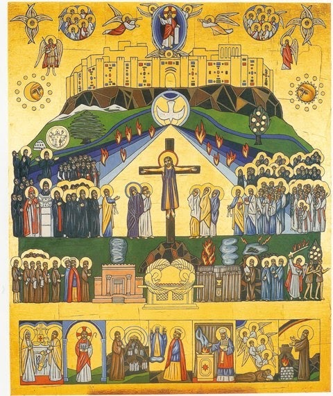 Maronite icons: وصي على ايقونتك