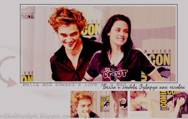 Bella és Edward szerelme emberként... " Bells Alice Esme tollából"