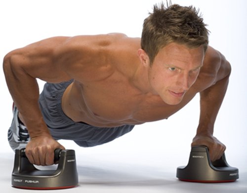 Pushups workout