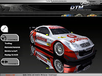 rFactor DTM 2002 Preview rFactor mod DTM 2002