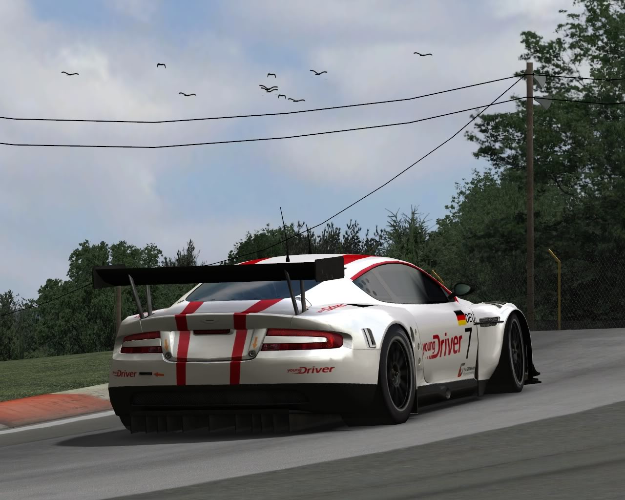 ginetta mod rfactor 2 ginetta mod rfactor 2