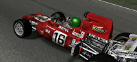 rFactor F1 1971 F1 1971 mod para rFactor