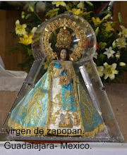 Que la Virgen bendiga tus días.