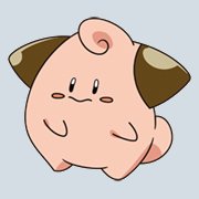 Cleffa do Pokémon cleffa, pokemon, anime, animais, monstros, adoráveis