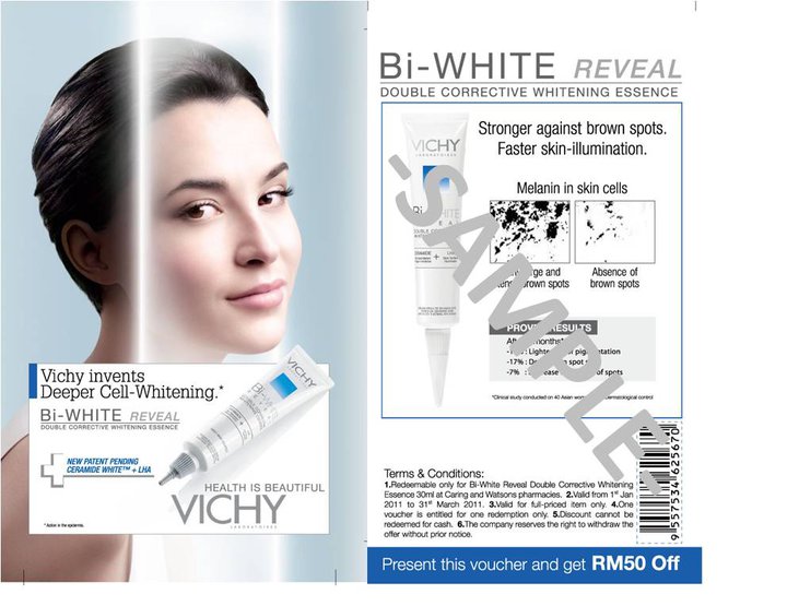 Vichy Ads