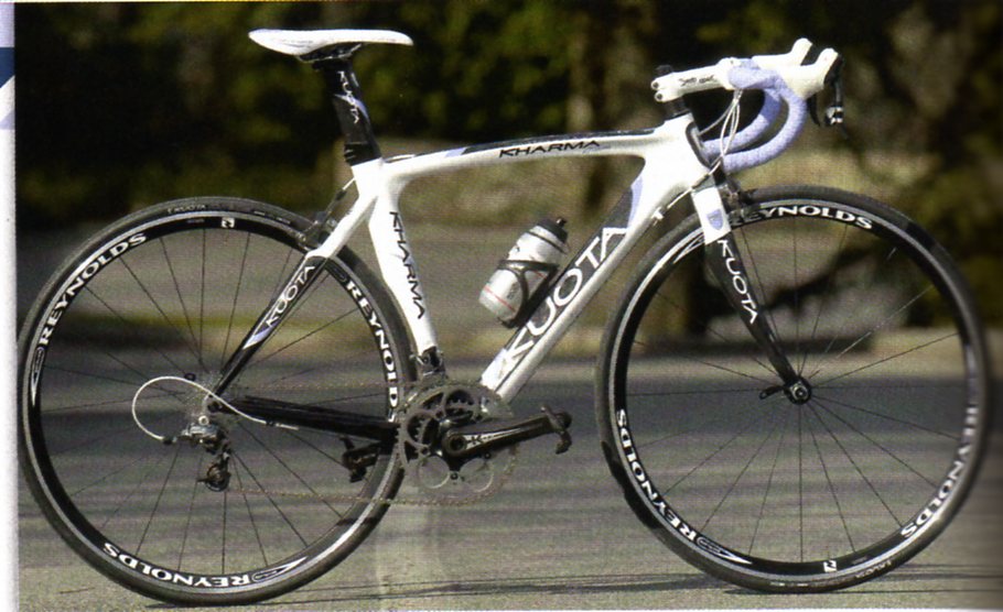 kuota kharma 2011