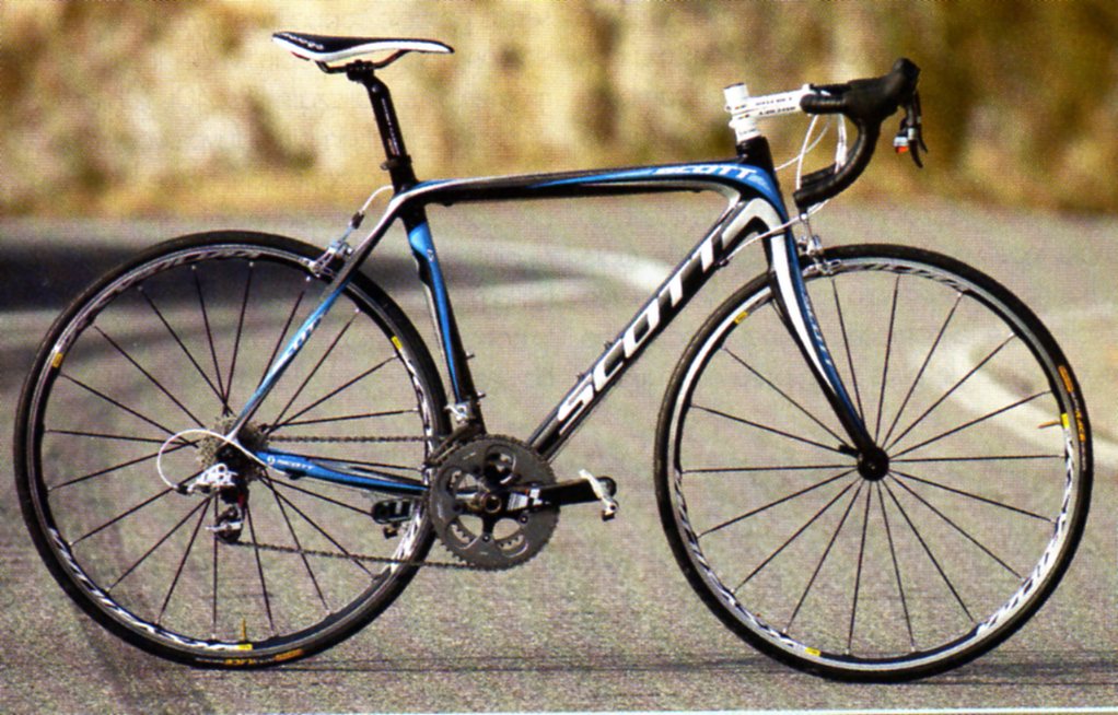 scott addict r15