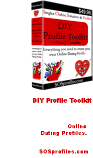 DIY Dating Profile Toolkit