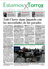 Boletín "Estamos x Torrox" nº 8