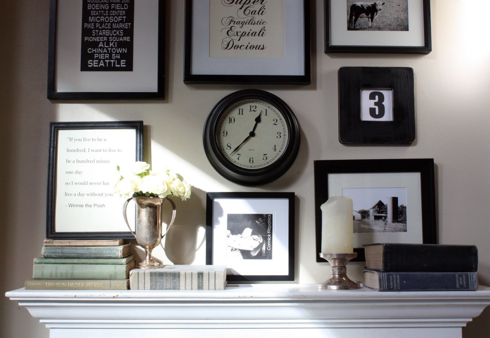 Framed Wall Art Quotes. QuotesGram