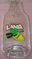 SOBE Lava Lizard Bottle