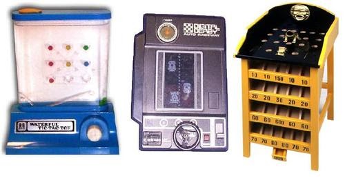 Un viaje a los recuerdos: Tic Tac Toe, Digital Derby + Sapo