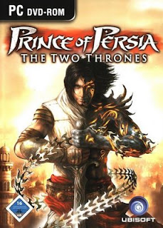 Prince of Persia: The Two Thrones Prince+of+Persia+The+Two+Thrones+-+PC