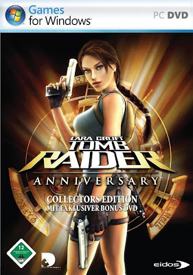 Categoria acao, Capa Download Tomb Raider Anniversary (PC) 