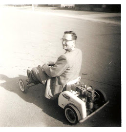 Dad's First Car ?????  1959