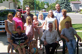 Kay's Family w/ Joe and Sarah & kids