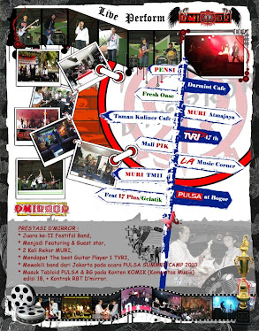 D'Mirror Live Perform