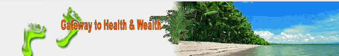 Gateaway to Health & Wealth