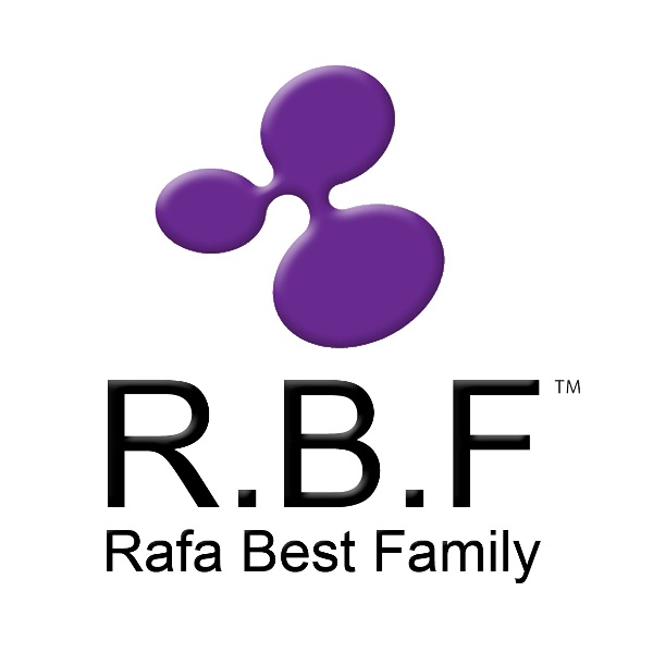 Logo Rasmi Rafa Best Family aka RBF