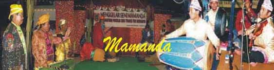 Teater Tradisional Kalsel " Mamanda "