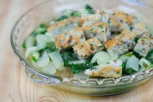 Chinese Fish Cake