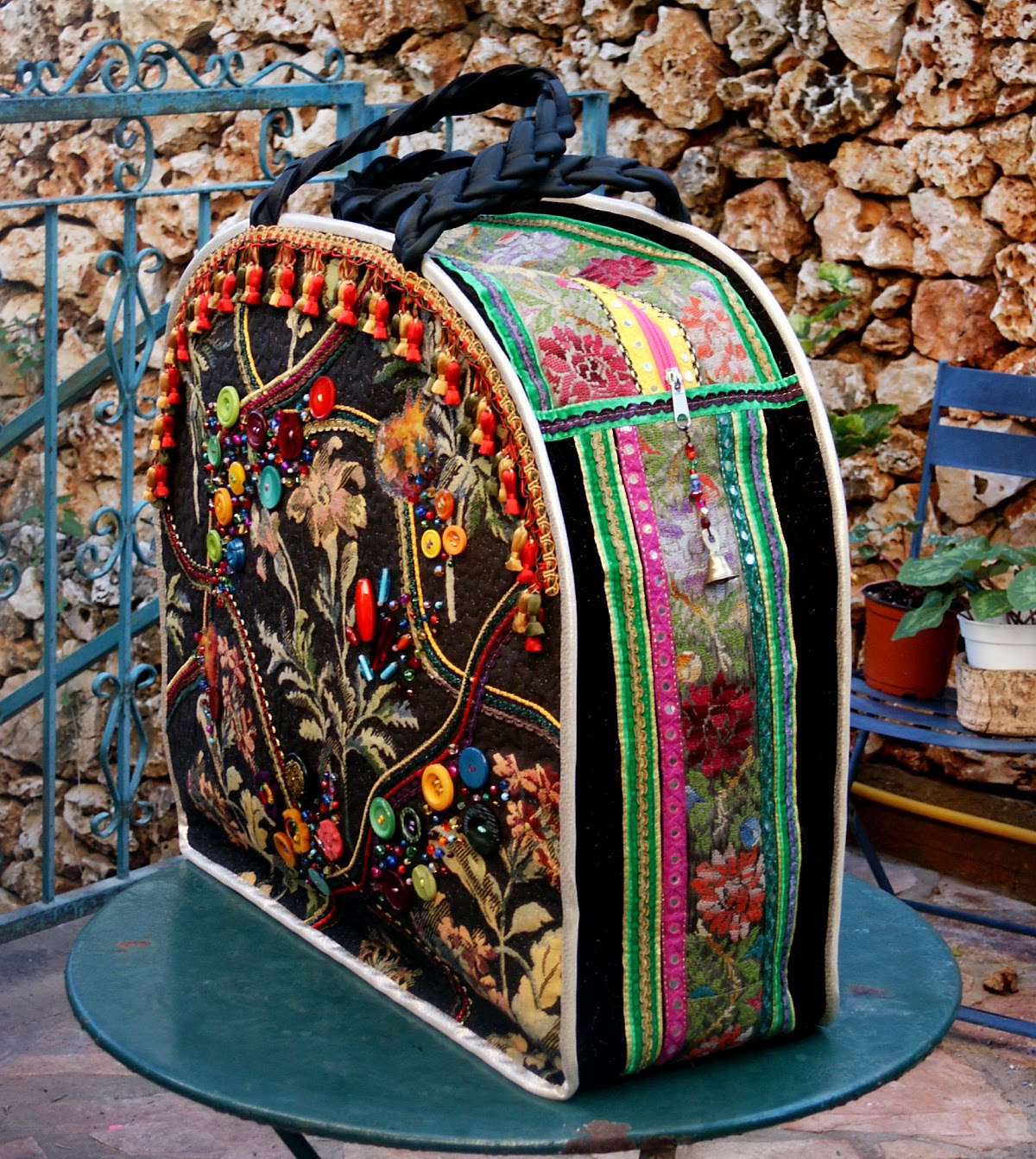 PazzaPazza THE BIGGEST BAG I EVER MADE