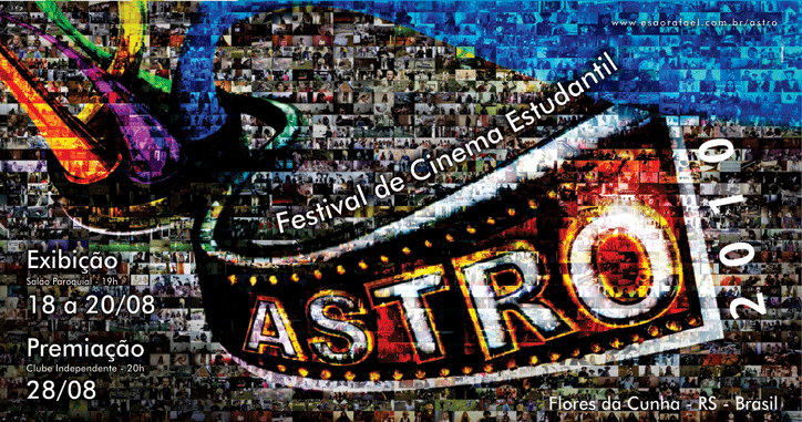 ASTRO - Festival de Cinema Estudantil