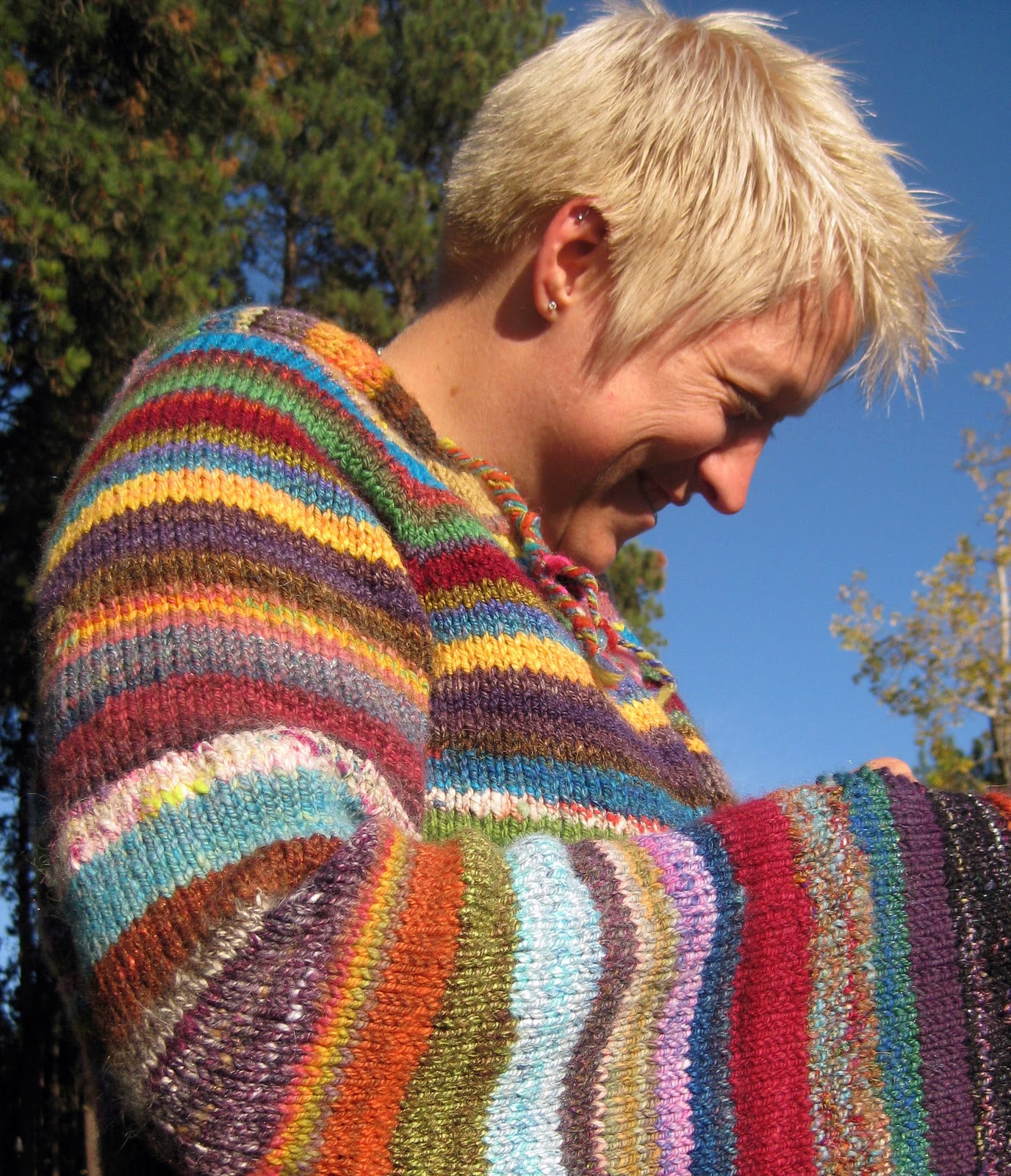 Adventures with Chrome64 The Most Amazing Sweater EVER EVer ever!!!