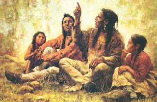 Oral Tradition Native American 58