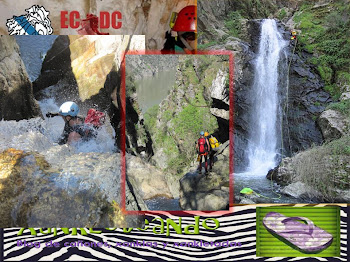 Cañones, cascadas y barranquismo por los Arribes de salamanca